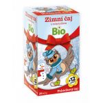 POHÁDKOVÝ ČAJ BIO Zimní čaj s rakytníkem 20x2g