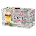 Ledový čaj s malinou 20 x 1,5g Grešík