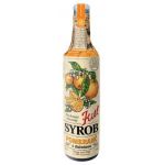 KITL - SYROB POMERANČ 500ml