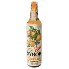 KITL - SYROB POMERANČ 500ml