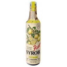 KITL - SYROB CITRON 500ml