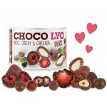Křupavé ovoce a ořechy v čokoládě - Mixit
