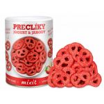 Mixit preclíky - Jogurtová čokoláda s jahodami - Mixit