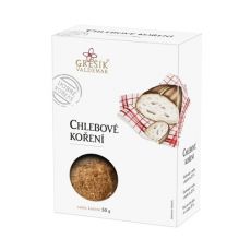 CHLEBOVÉ KOŘENÍ Dobré koření 50 g Grešík