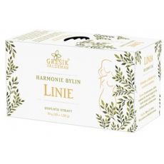 LINIE Harmonie bylin 20 x 1,5g Grešík