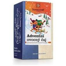 ADVENTNÍ OVOCNÝ ČAJ 18 x 2,8g Sonnentor