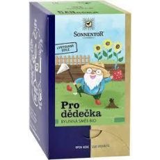 PRO DĚDEČKA 18 x 1,5g Sonnentor