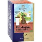 PRO SKVĚLOU MAMINKU 18 x 1,5g Sonnentor