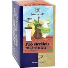 PRO SKVĚLOU MAMINKU 18 x 1,5g Sonnentor