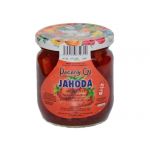 Pečený čaj - Jahoda se skořicí 430 ml Notea