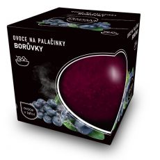 Ovoce na palačinky - Borůvky 500 g Madami