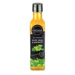 Aloe Vera & Angrešt 250 ml: ovoce na limonádu 250 ml