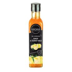 Grep & Černý Bez 250 ml: ovoce na limonádu  Madami