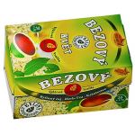 BEZOVÝ čaj 20 x 1,5 g Milota