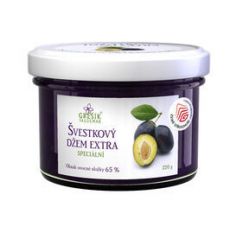 Švestkový džem extra Speciální 220g
