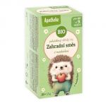 Apotheke BIO dětský pohádkový čaj Zahradní směs s meduňkou 20x1,5g