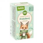 Apotheke BIO dětský pohádkový čaj Průduškový s jitrocelem 20x1,5g