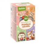 Apotheke BIO dětský čaj Pohádková zahrádka 4v1 20x1,5g