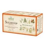 Sugarstop bylinný porcovaný čaj 30 x 15g Devatero bylin Grešík