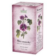 SLÉZ MAURSKÝ 30 x 1,5g Grešík
