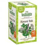 Čaj bylináře KREVNÍ TLAK 40 x 1,6g Mediate