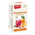 MANDARINKA A GRANÁTOVÉ JABLKO 20 x 2g Apotheke