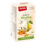 HRUŠKA A RAKYTNÍK 20 x 2g Apotheke INTENSE