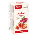 MALINA A JAHODA 20 x 2g Apotheke