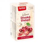 DIVOKÁ TŘEŠEŇ 20 x 2g Apotheke INTENSE