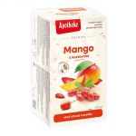 KUSTOVNICE A MANGO 20 x 2g Apotheke