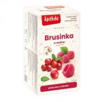BRUSINKA S MALINOU 20 x 2g Apotheke