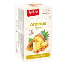 ANANAS A PAPÁJA 20 x 2g Apotheke