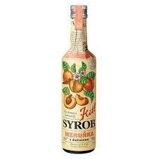 Syrob Meruňka 500 ml Kitl