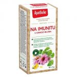 NA IMUNITU S GINKGO BILOBA 20 x 2g Apotheke