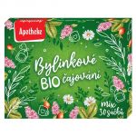 Kolekce čajů BIO Bylinkové čajování 30nsApotheke
