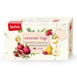 Kolekce Ovocných čajů 3x20ns soubal Apotheke