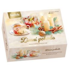 Dárková kolekce Zimní pohoda 48ns ( 6x8ns ) Apotheke