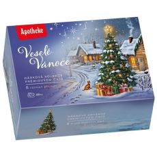 Dárková kolekce Veselé Vánoce 48ns ( 6x8ns ) Apotheke