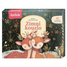 Dárková kolekce ZIMNÍ KOUZLO 2026 6x5ns Apotheke